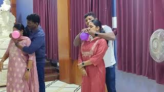 Female Emcee Afridha Seerin New Year Event Showreel | Chennai Event Emcees