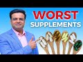 Worst supplements for autoimmune diseases