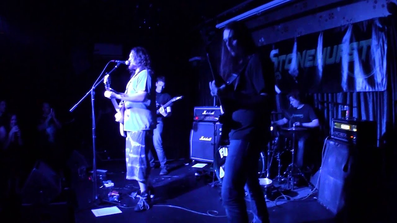 Stonehurst - Live at Juice Bar 26/10/2013