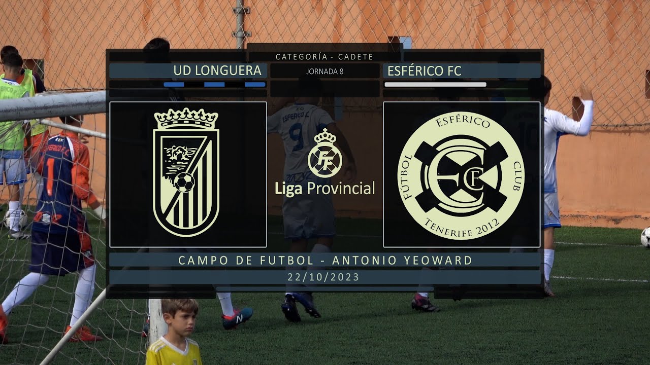 UD Longuera B - Esférico FC A