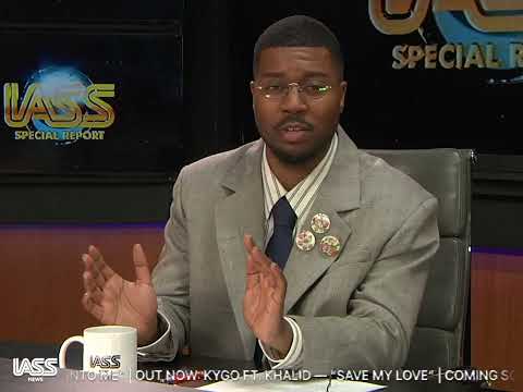 "BREAKING NEWS" (Starring Khalid, Lauv and Jae Stephens) It’s Always Summer Somewhere Tour Skits