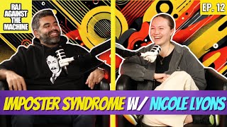 Imposter Syndrome: Directing, Surviving Knee Surgery & Outgrossing Creeps w/ Nicole Lyons | RATM #12