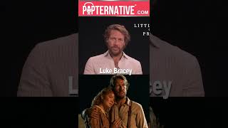 Luke Bracey - #littlehouseontheprairie #netflix #lukebracey #shorts