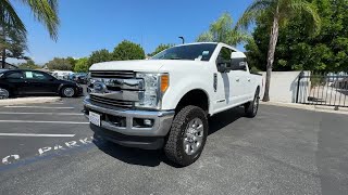 2017 Ford F-250SD Lariat Covina, West Covina, Glendora, Pomona, El Monte CA