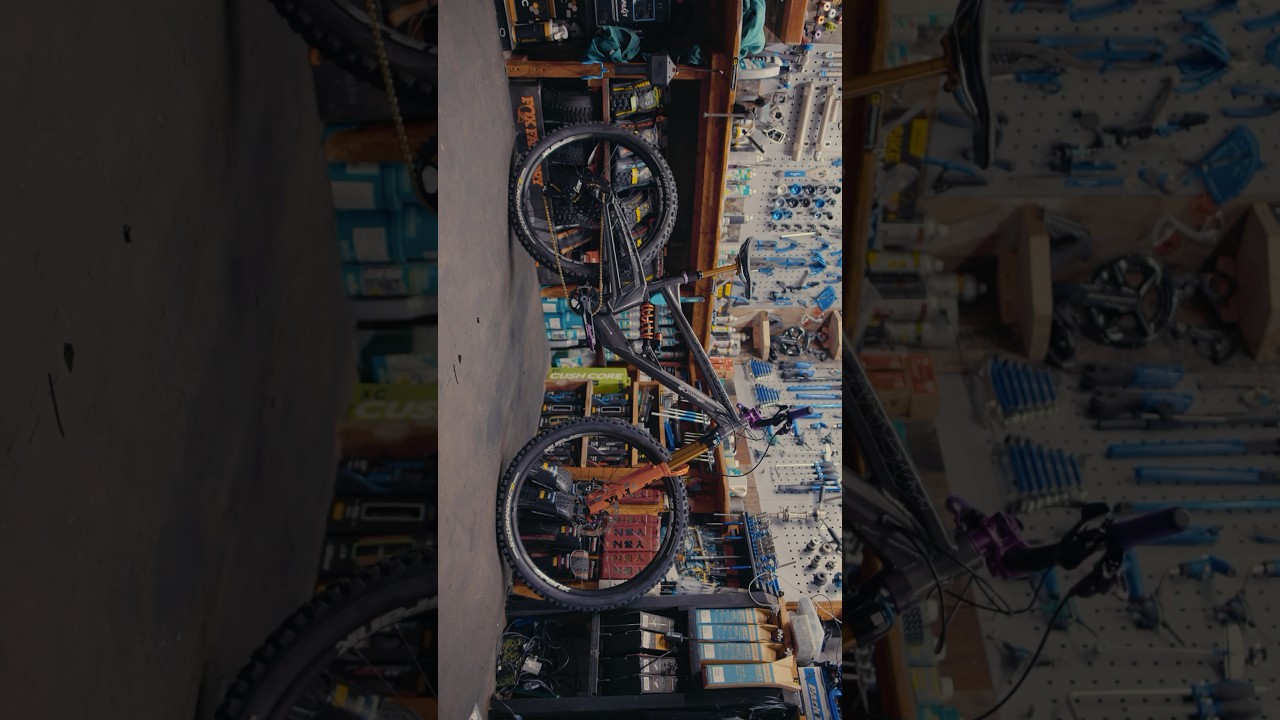 Beautiful bike build by 