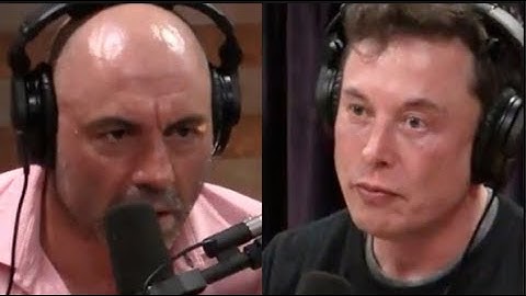 Joe Rogan - Elon Musk on Artificial Intelligence