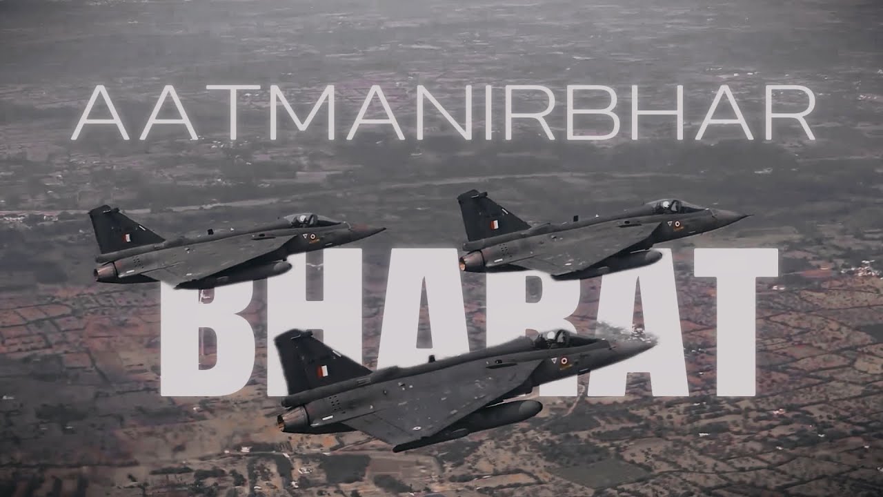 Aatmanirbhar Bharat Edit Ft. Armed Forces | Kordhell - Live Another Day