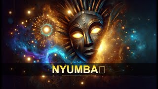 NYUMBA 🔥 20 Minutes of Afro House Mix • Celestial Vibes / Festival Groove #afrohouse
