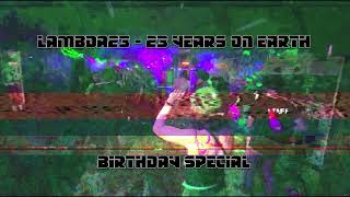 Lambda23 - 23 years on Earth (Acidcore/Mentalcore Mix)