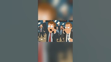 How Did $1 Trillion Disappear In Minutes?