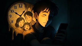 Mobile Phone Addiction | Moral Stories | Value Of Time | Bedtime Stories | Cartoon | English Stories