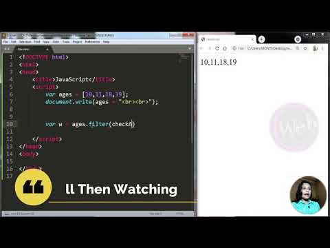 Array method : filter() in bengali|| JavaScript tutorial