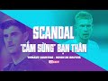 Tóm tắt nhanh | SCANDAL THIBAUT COURTOIS "CẮM SỪNG" bạn thân KEVIN DE BRUYNE