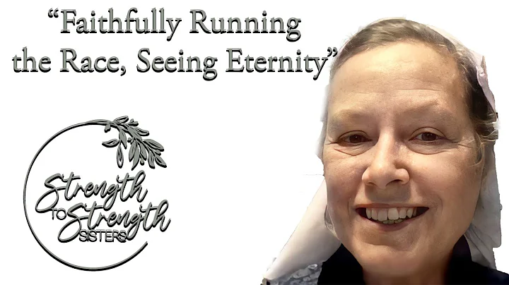 S2S Sisters: "Faithfully Running the Race, Seeing ...