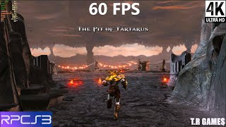 GOD OF WAR 3 - 4K RPCS3 Best Settings/config 2025 for 60 FPS and LAG Free STEP BY STEP