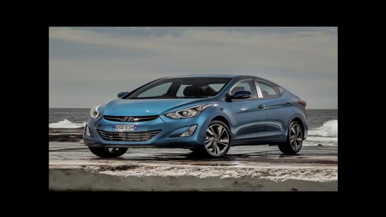 Hyundai elantra 7