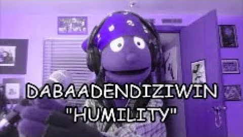 How to say, "HUMILITY" in Ojibwe