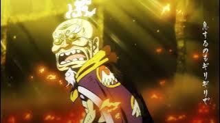 SEKAI NO OWARI ONE PIECE With Subtitles