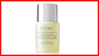 Great product -  DHC Olive Virgin Oil Facial Moisturizer, Hydrating, Nourishing, Lightweight, Fragra screenshot 5