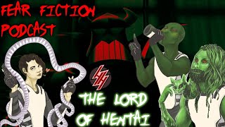 JIGCEL: FEAR FICTION PODCAST
