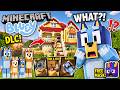 Minecraft x Bluey is INSANE… You can play inside her house?! #minecraft #animation