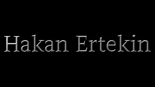 Hakan Ertekin - Kafama Sıkar Giderim