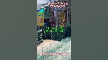Lú biển cũ Ba Vui 0949318841 - Lú bát quái, lú 12 cửa ngục cũ, lú chỉ, lú gân, lú cào #batquai