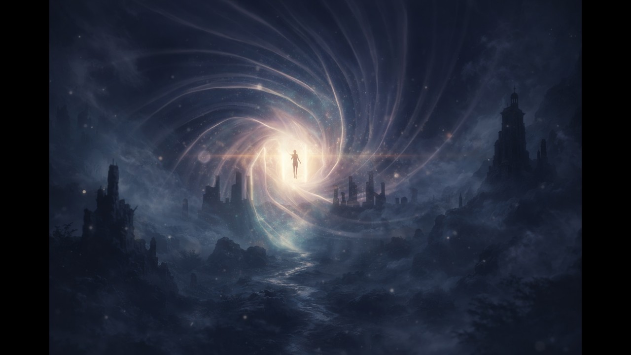 Mysterious Encounters: A Relaxing Deep Dive into the Unknown