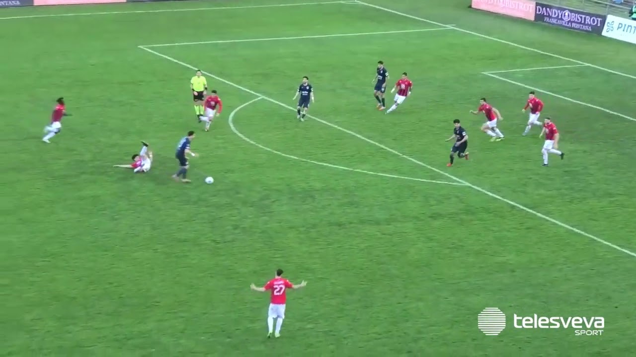 SERIE D | MARTINA-FERRANDINA 1-0