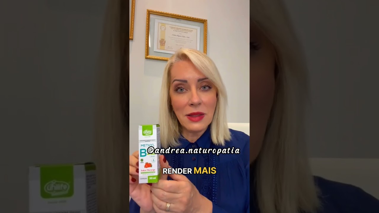 VITAMINA B12 EM GOMINHAS