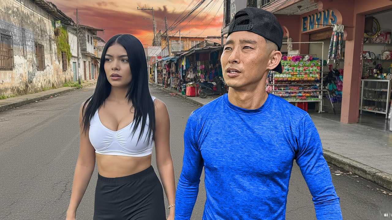 Conociendo Sabá, Colón caminando 🇭🇳