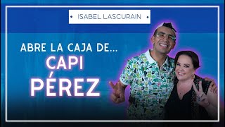 Entrevista con Capi Perez | “Fui mesero, maestro, vendí coches … ¡Ahora facturo haciendo reír!”