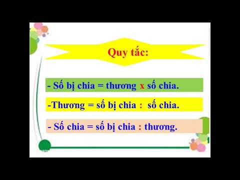 Ngày 01/04/2020 môn Toán bài Luyện tập nhân số có bốn chữ số với số có một chữ số