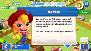 Green farm 3 Android iOS Level 20 Gameplay 2019