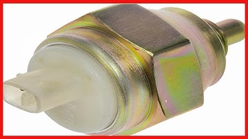 Dorman 600-555 Transfer Case Switch Compatible with Select Dodge / Jeep / Ram Models