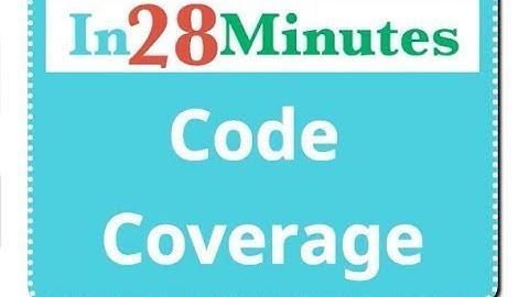Code Quality - What is Code Coverage?