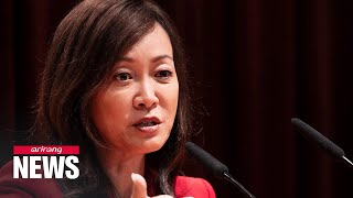 U.S. accuses former CIA analyst Sue Mi Terry of working for S. Korean gov't