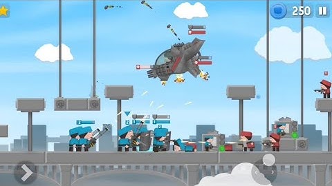 Clone armies Gameplay walkthrough part 8 (iOS Android)