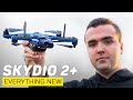 NEW Skydio 2+ Drone - What Did They Upgrade?