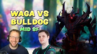 WAGA VS BULLDOG | MID SF VS HOODWINK