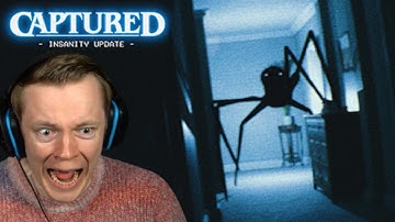 They Just Made This Anomaly Game 10x More Terrifying - Captured Insanity Update