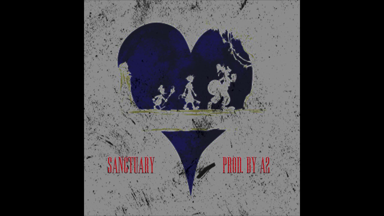 Albee Al x A Boogie Type Beat "Sanctuary" [New 2018 Kingdom Hearts Rap Instrumental]