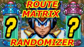 Sigma Sunday 2: Electric Sparkaloo | Mega Man X Route MatriX Randomizer screenshot 3