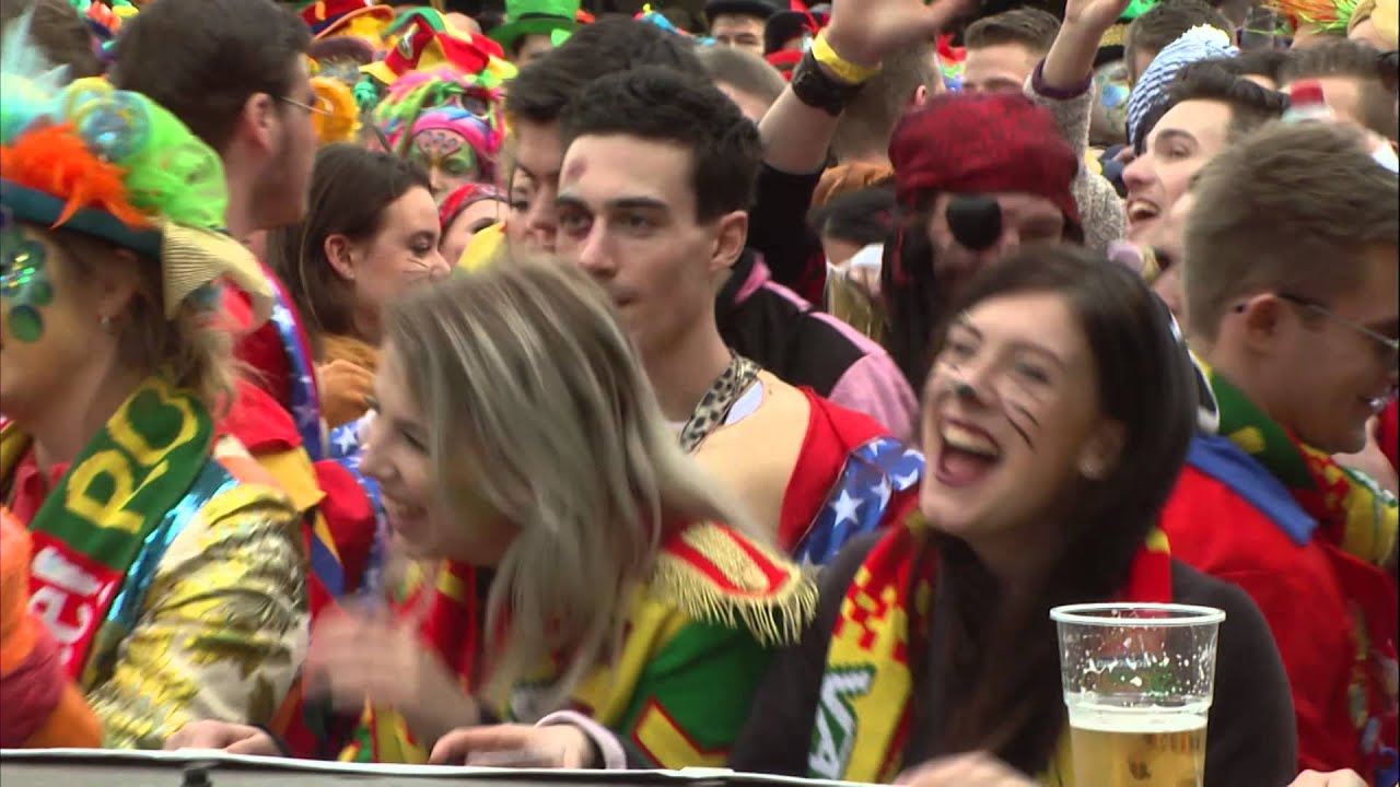 Vastelaoves Roetsj Venray 2016 (compilatie)