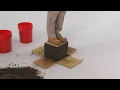 How Geogrid Works: Lateral Restraint Demonstration