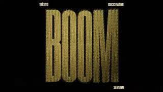 Tiësto with Gucci Mane & Sevenn - BOOM