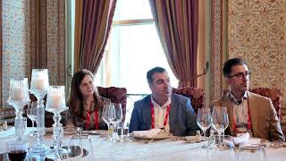 Cxo Buluşmaları - “Verinizi Yapay Zekâya Hazır Hale Getirin” Executive Roundtable Dinner