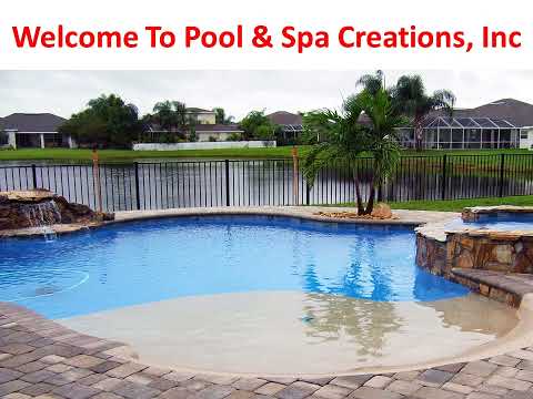 Pool & Spa Creations, Inc : Best Pool Contractors in ST. Petersburg, FL