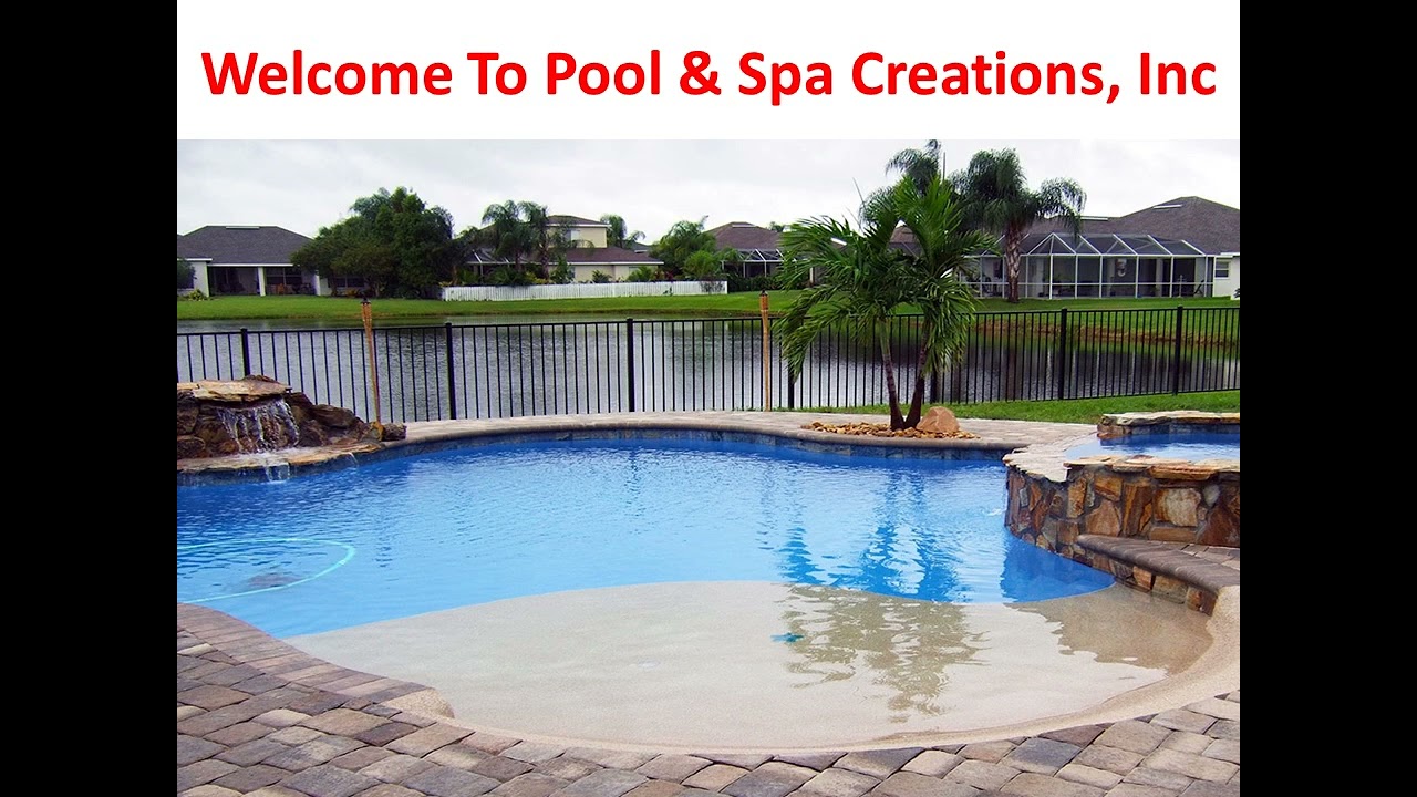 ⁣Pool & Spa Creations, Inc : Best Pool Contractors in ST. Petersburg, FL