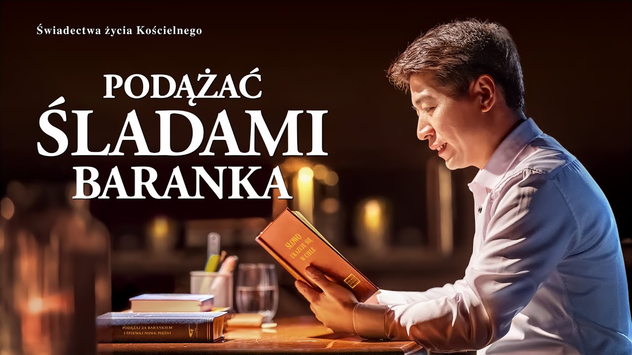 Świadectwo wiary 2020 | „Podążać śladami Baranka” Tylko kierując się głosem Boga możemy powitać Pana